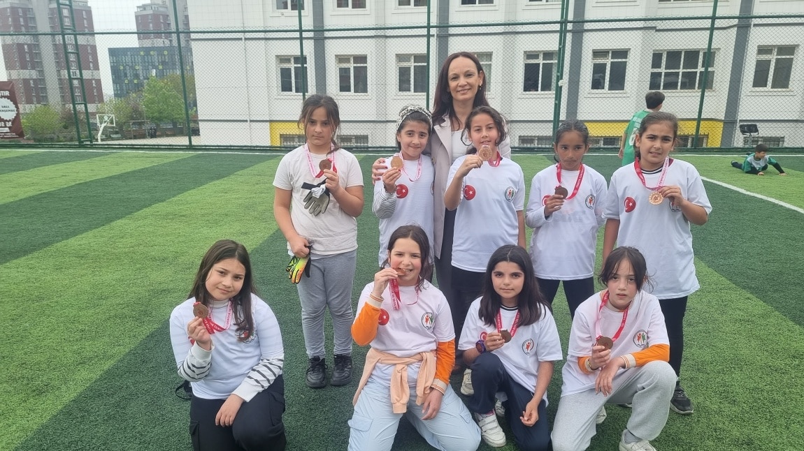 Futbol Turnuvası Başarımız