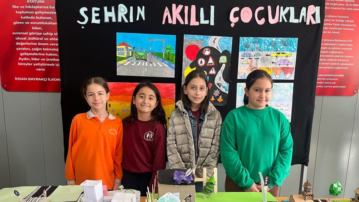 Şehrin Akıllı Çocukları